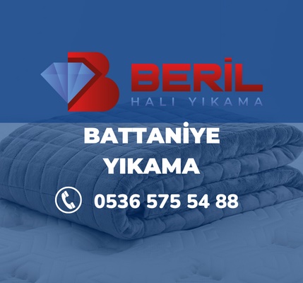 Battaniye Yıkama