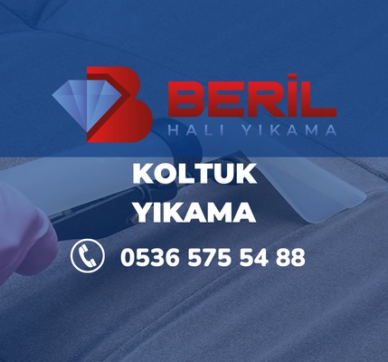 Koltuk Yıkama