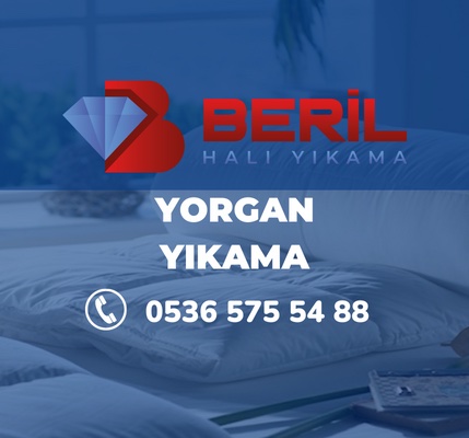 Yorgan Yıkama